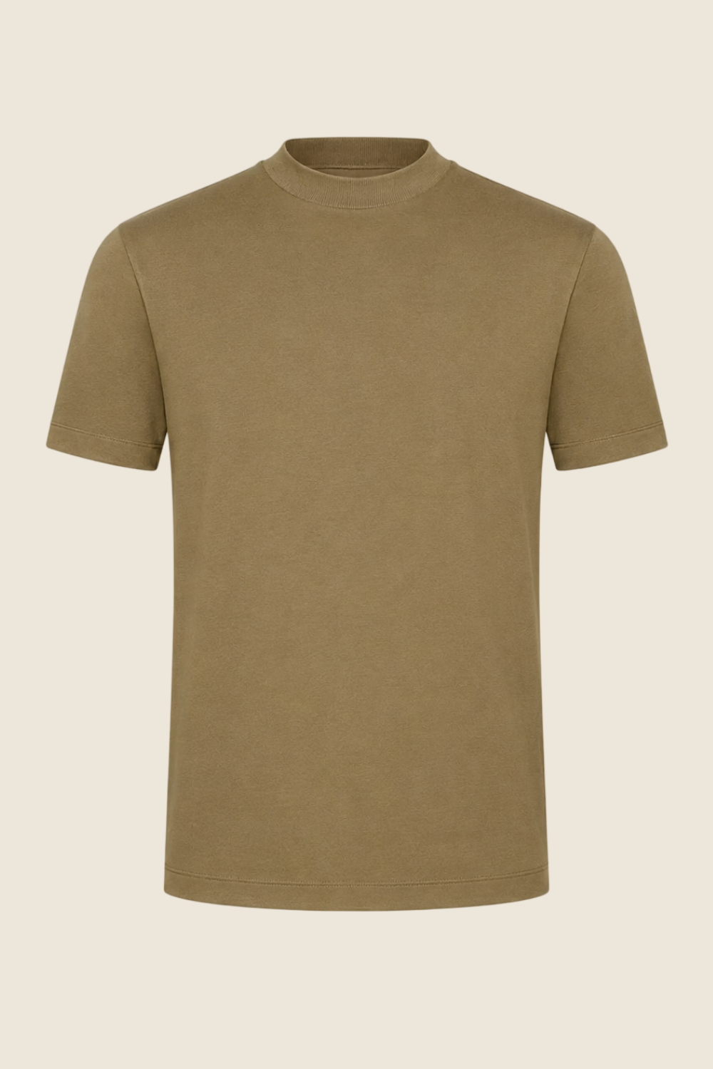 Essential T-Shirt - Olive Green