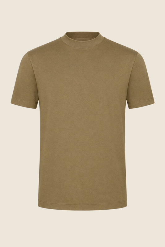 Essential T-Shirt - Olive Green