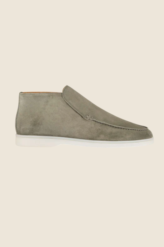 City Loafers - Pistache