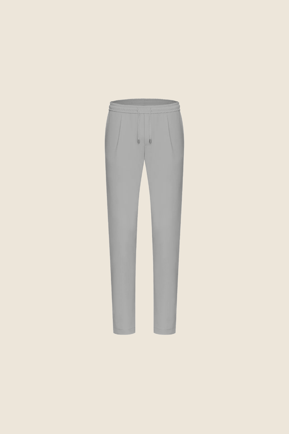 Bastille Smart Pants - Stone Grey