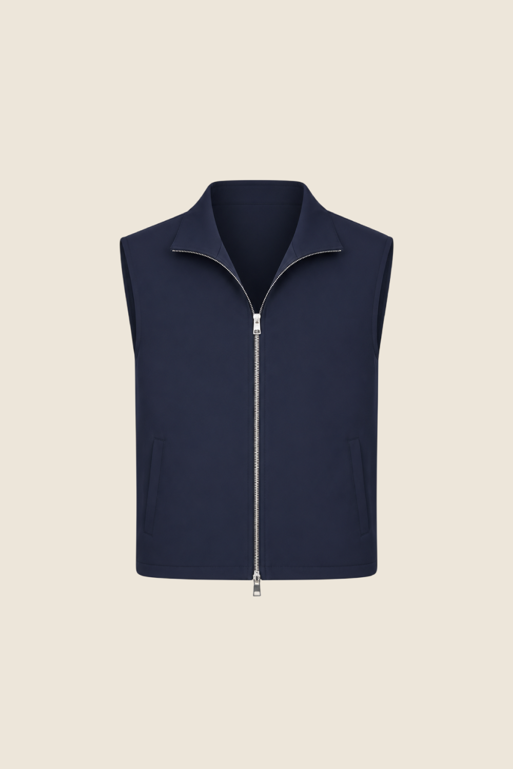 Tech Gilet - Midnight Blue