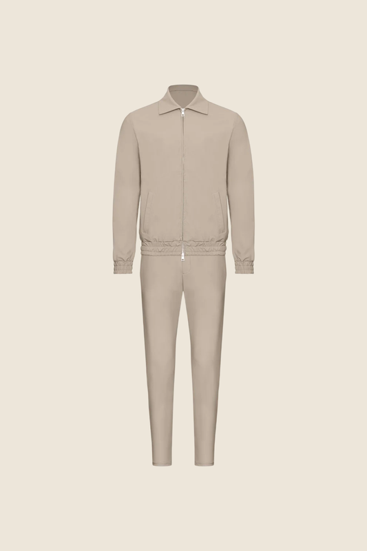 Vienna Tech Suit - Beige