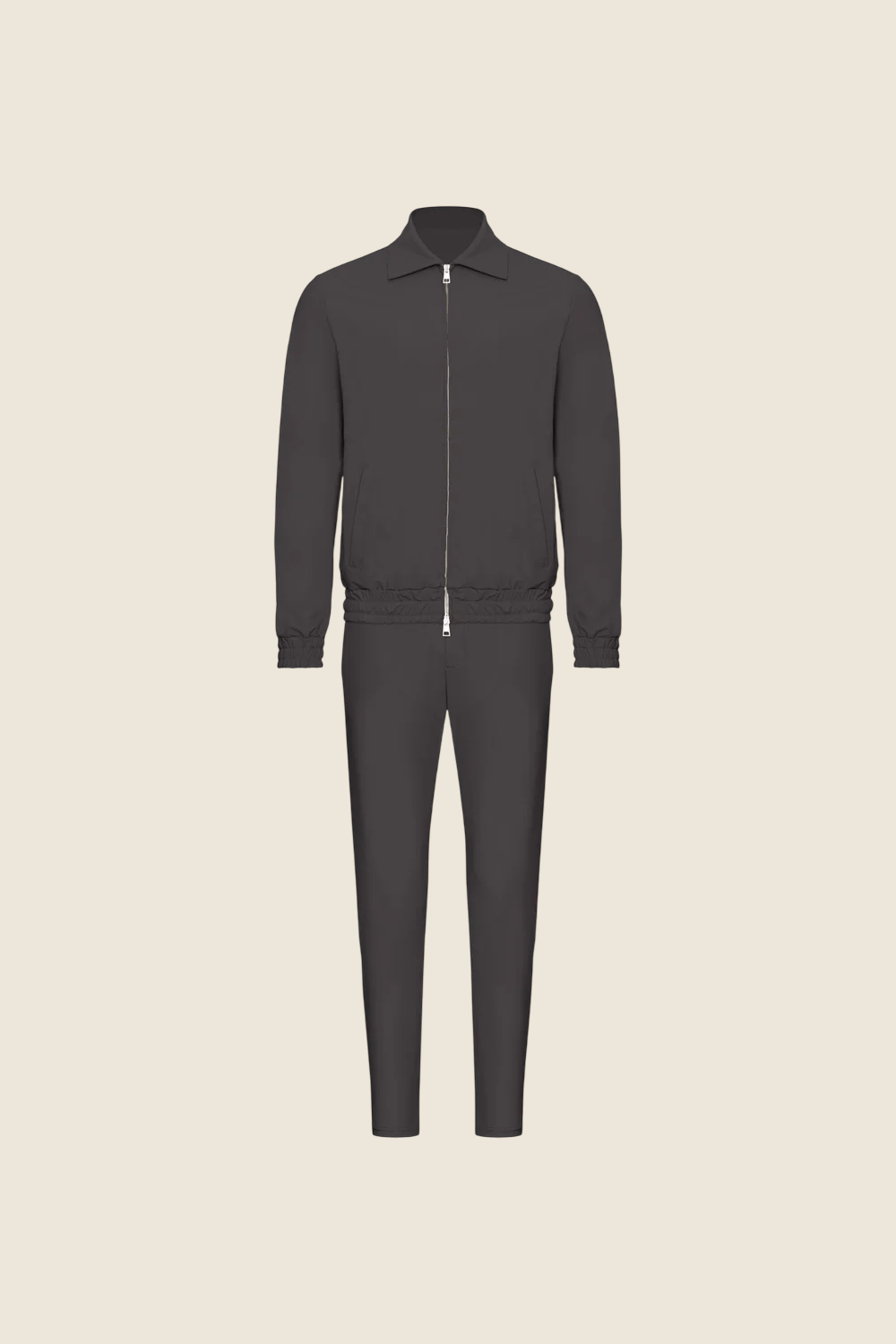 Vienna Tech Suit - Stone Grey