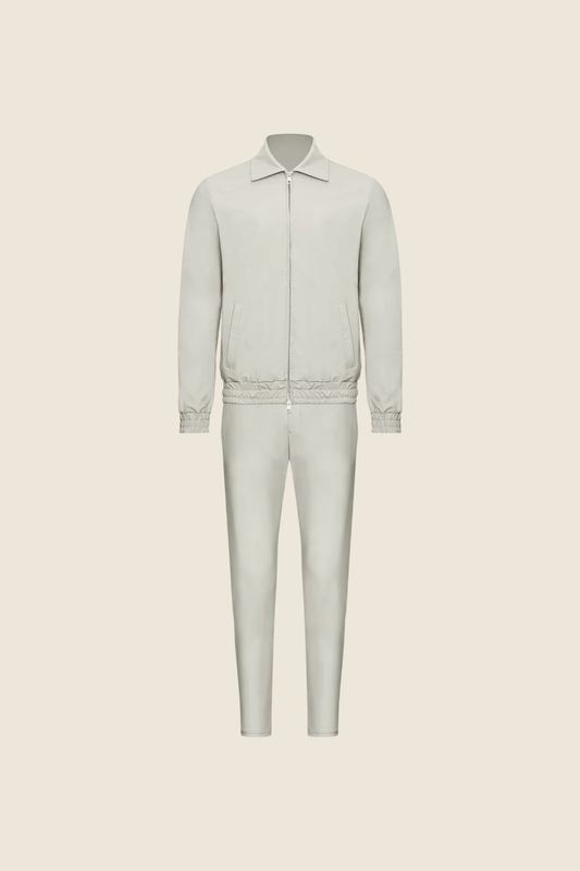 Vienna Tech Suit - Light Grey