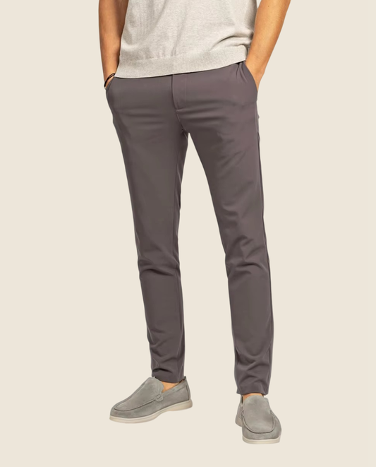 Tech Trousers - Dark Grey