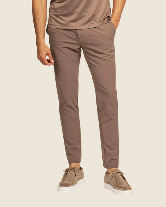 Tech Trousers - Taupe