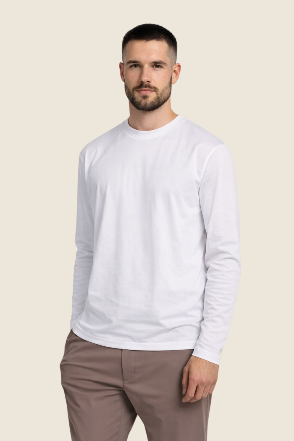 Louvre Shirt - White
