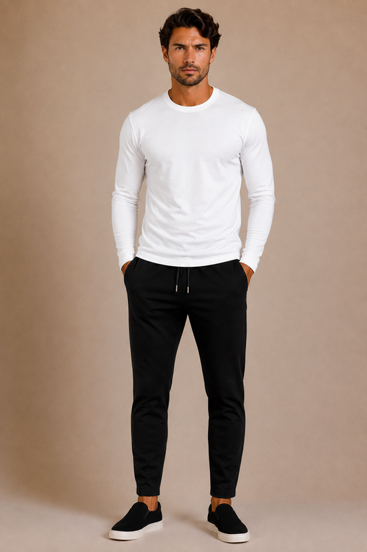 Louvre Shirt - White