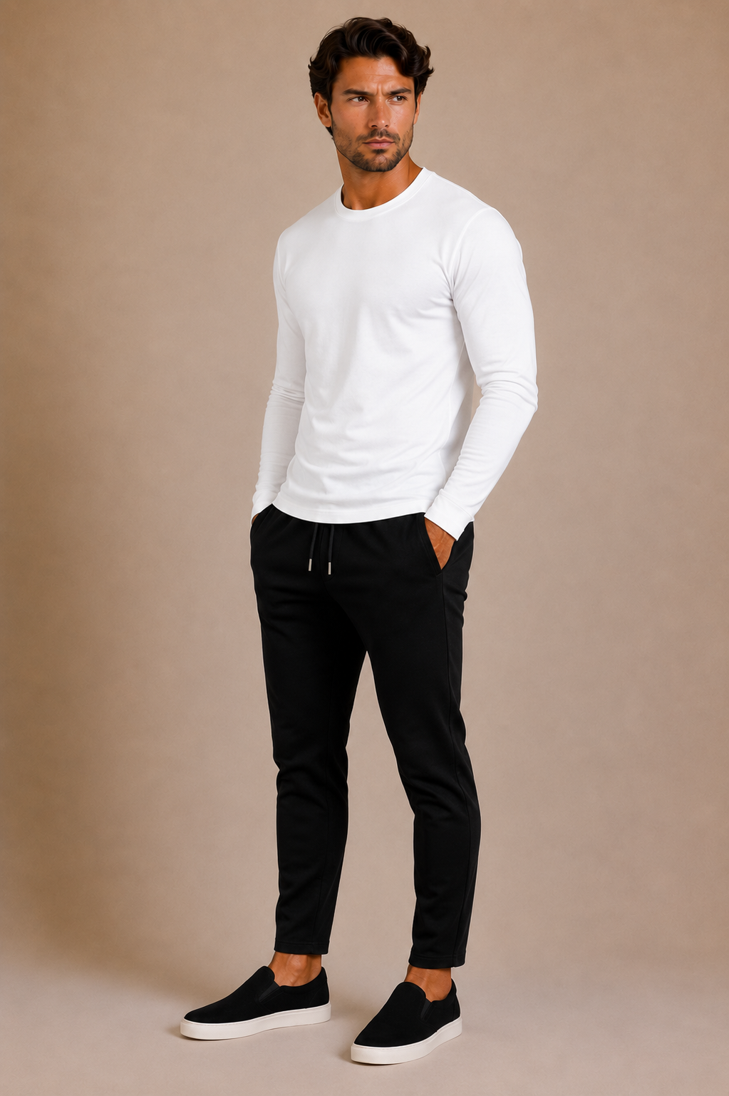 Louvre Shirt - White