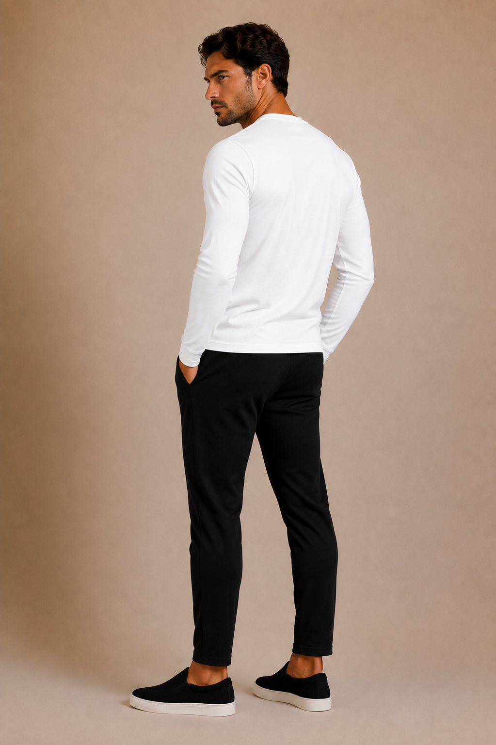 Louvre Shirt - White