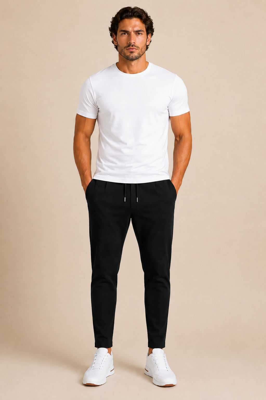 Essential T-Shirt - White