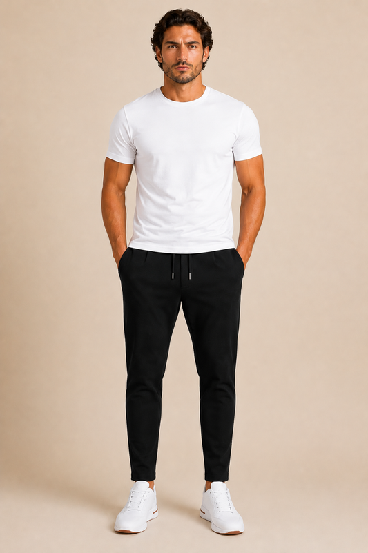 Essential T-Shirt - White