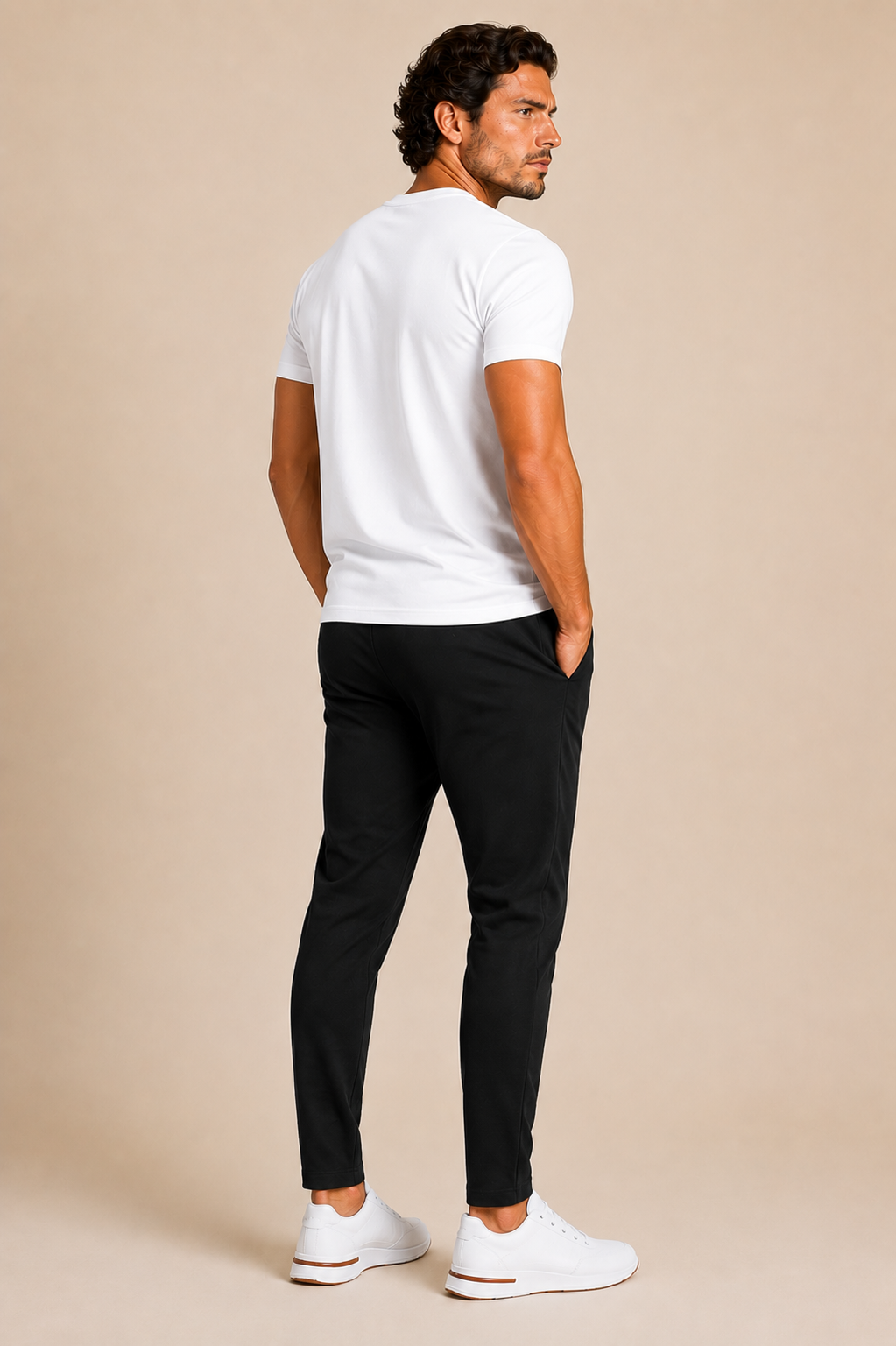 Essential T-Shirt - White